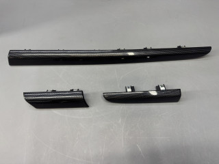 накладка на торпедо (консоль) Mini Clubman 2 поколение [рестайлинг] 2023, 2.0 л., бензин, АКПП, 851, полный привод, 51459108131, 9108131, 51459108127, 9108127, 51459108129, 9108129