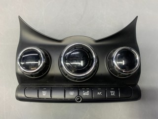 блок управления печки / климат-контроля Mini Cabrio 3 поколение (2015 - 2018), 61319354509, 9354509, 61319341115, 9341115