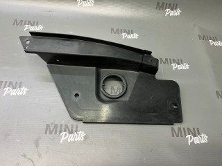 крышка аккумулятора Mini Clubman 2 поколение (F54) F54 2017, 1.5 л., бензин, МКПП, c2b, полный привод, 51717290719, 7290719