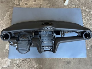 панель передняя салона (торпедо) Mini Cooper 3 поколение F56 2015, 1.5 л., бензин, АКПП, b22, передний привод, 51459349604, 9349604