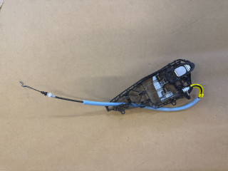 скелет ручки двери задней левой Mini Countryman 2 поколение [рестайлинг] (2020 - 2023), 51217317426, 7317426, 51217405768, 7405768, 51217296457, 7296457, 51227395354, 7395354