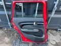 дверь задняя левая Mini Clubman 2 поколение [рестайлинг] 2023, 2.0 л., бензин, АКПП, 851, полный привод, 41007343903, 7343903 - фото №5