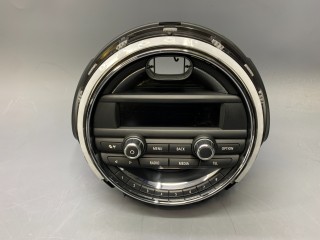 магнитола Mini Cooper 3 поколение (2013 - 2018), 65129362355, 9362355, 65129344048, 9344048, 65129344036, 9344036