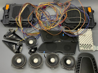 комплект акустики Mini Countryman 2 поколение F60 2017, 1.5 л., B36 A15 A, бензин, АКПП, c2m, хетчбэк 5 дв., передний привод, 65139256349, 9256349, 65139256350, 9256350, 51459332792, 9332792, 65139335308, 9335308, 65139368383, 9368383, 65125A41CD8, 5A41CD8, 65159382631, 9382631, 51337401333, 7401333, 51337401334, 7401334