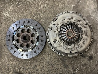 комплект сцепления Mini Clubman 2 поколение (F54) F54 2017, 1.5 л., бензин, МКПП, c2b, полный привод, 21208631872, 8631872