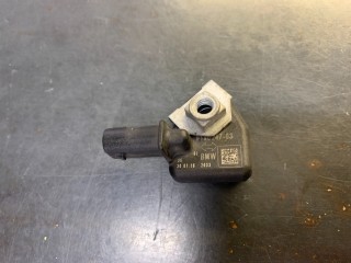 датчик удара Mini Cooper 3 поколение F55 2016, 1.5 л., бензин, МКПП, 850, хетчбэк 5 дв., передний привод, 65779196047, 9196047