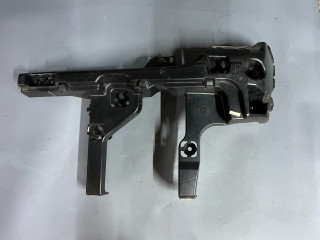 Крепление бампера заднего Mini Cooper S 3 поколение F55 2016, 2.0 л., B46 A20 A, бензин, АКПП, b49, хетчбэк 5 дв., передний привод, 51127318756, 7318756