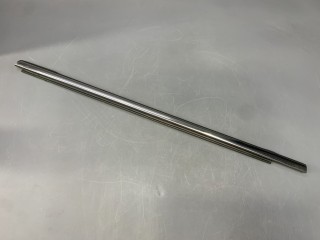 молдинг двери задней правой Mini Cooper S 3 поколение F55 2016, 2.0 л., B46 A20 A, бензин, АКПП, b49, хетчбэк 5 дв., передний привод, 51357322526, 7322526