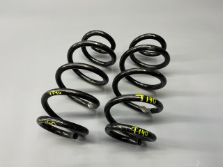 пружина задняя Mini Cooper 3 поколение [рестайлинг] F55 2020, 1.5 л., B36 A15 A, бензин, АКПП, b71, хетчбэк 5 дв., передний привод, 33536865444, 6865444, 33538836777, 8836777