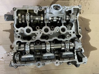 головка блока цилиндров Mini Cooper 3 поколение F56 2015, 1.5 л., бензин, АКПП, b22, передний привод, 11128676838, 8676838