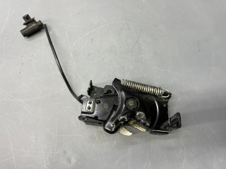 замок капота Mini Cooper 3 поколение F56 2015, 1.5 л., бензин, АКПП, b22, передний привод, 51237300569, 7300569