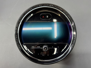 монитор мультимедиа Mini Cooper 3 поколение [рестайлинг] (2018 - 2021), 65505A477D0, 5A477D0, 65509878719, 9878719, 61315A0A3F0, 5A0A4F0