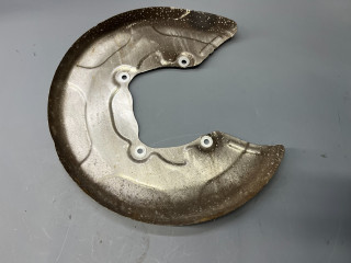 защитный кожух тормозного механизма Mini Clubman 2 поколение [рестайлинг] 2023, 2.0 л., бензин, АКПП, 851, полный привод, 34206799739, 6799739