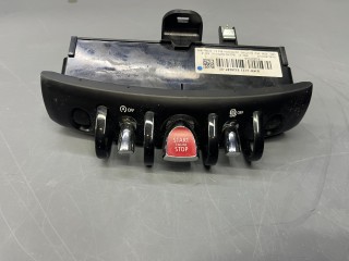 кнопка запуска двигателя Mini Cooper 3 поколение F56 2015, 1.5 л., бензин, АКПП, b22, передний привод, 61319328287, 9328287