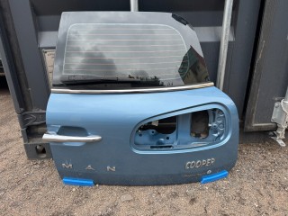 дверь задняя распашная правая Mini Clubman 2 поколение (F54) F54 2017, 1.5 л., бензин, МКПП, c2b, полный привод, 41007411614, 7411614