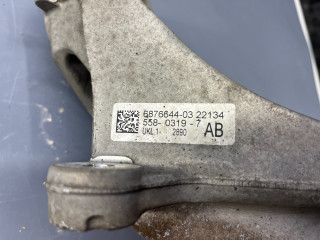 кулак поворотный правый Mini Cooper S 3 поколение [2-й рестайлинг] F56 2023, 2.0 л., бензин, робот, c3b, хетчбэк 3 дв., 31216876644, 6876644, 6870832, 31216870832, 31216850414, 6850414