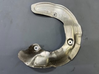 защитный кожух тормозного механизма Mini Cooper 3 поколение F55 2016, 1.5 л., бензин, МКПП, 850, хетчбэк 5 дв., передний привод, 34106869779, 6869779, 34106799737, 6799737