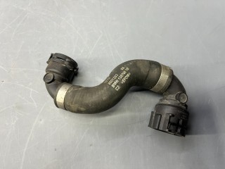 патрубок радиатора Mini Cooper 3 поколение F56 2015, 1.5 л., бензин, АКПП, b22, передний привод, 17128601262, 8601262