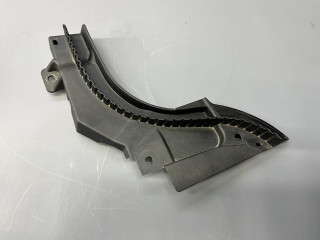 планка под капот Mini Cooper S 3 поколение [2-й рестайлинг] F56 2023, 2.0 л., бензин, робот, c3b, хетчбэк 3 дв., 51767300562, 7300562, 51764821022, 4821022