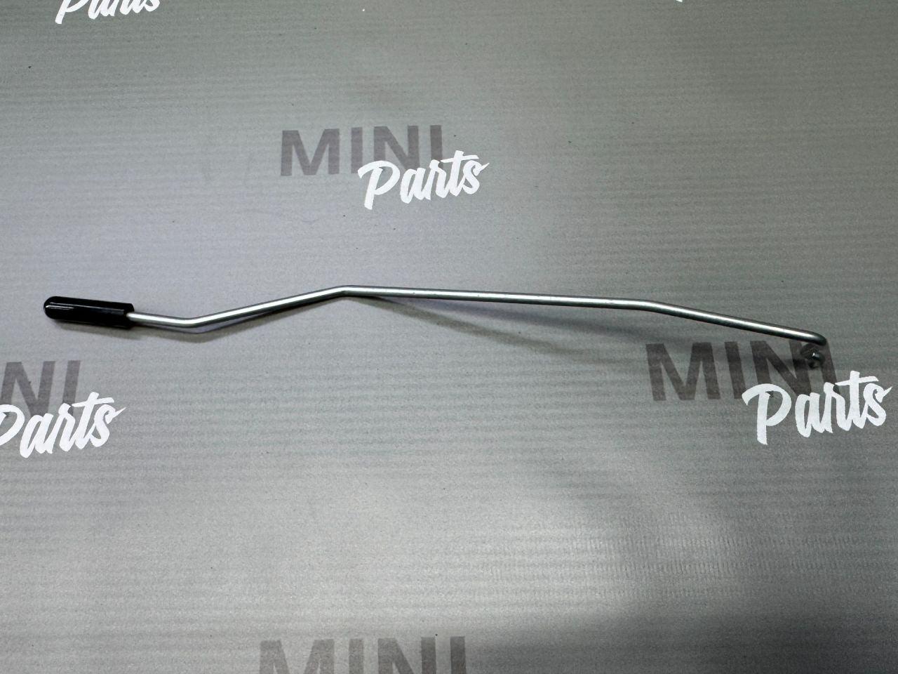 Кнопка блокировки двери Mini Cooper 3 поколение F56 2015, 1.5 л., бензин, АКПП, b22, передний привод, 51217296450, 7296450 - фото №1