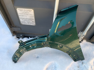 крыло переднее левое Mini Cooper 3 поколение F56 2015, 1.5 л., бензин, АКПП, b22, передний привод, 41007374521, 7374521