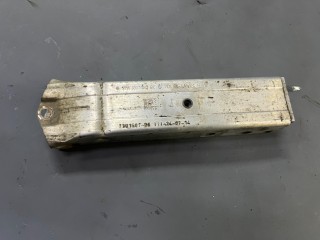 усилитель бампера переднего Mini Cooper 3 поколение F56 2015, 1.5 л., бензин, АКПП, b22, передний привод, 51117301587, 7301587