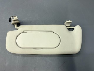 козырек солнцезащитный Mini Cooper 3 поколение F55 2016, 1.5 л., бензин, МКПП, 850, хетчбэк 5 дв., передний привод, 51167382107, 7382107