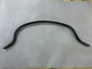 уплотнитель подкапотного пространства Mini Cooper 3 поколение F55 2016, 1.5 л., бензин, МКПП, 850, хетчбэк 5 дв., передний привод, 51767300560, 7300560, 51767300560