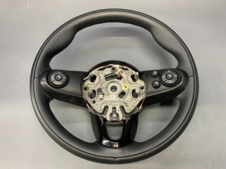 руль Mini Cooper 3 поколение F55 2016, 1.5 л., бензин, МКПП, 850, хетчбэк 5 дв., передний привод, 32306996047, 6996047, 32306865133, 6865133, 32306864893, 6864893, 61316814563, 6814563