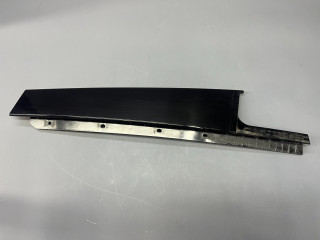 молдинг двери задней правой Mini Countryman 2 поколение F60 2017, передний привод, 51357390184, 7390184