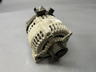 генератор Mini Cooper S 3 поколение F55 2016, 2.0 л., B46 A20 A, бензин, АКПП, b49, хетчбэк 5 дв., передний привод, 9845487, 12319845487, 7640131