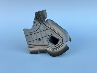 дефлектор (обтекатель) кабины Mini Cooper 3 поколение [рестайлинг] F55 2020, 1.5 л., B36 A15 A, бензин, АКПП, b71, хетчбэк 5 дв., передний привод, 51717367125, 7367125