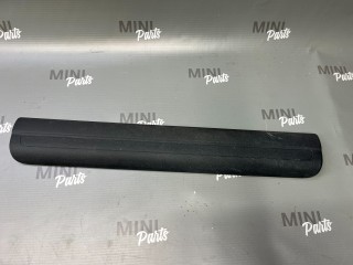 накладка на порог внутренняя Mini Clubman 2 поколение (F54) F54 2017, 1.5 л., бензин, МКПП, c2b, полный привод, 51477391491, 7391491, 51477353843, 7353843