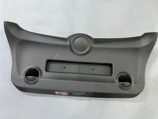 обшивка крышки багажника Mini Cooper 3 поколение F55 2016, 1.5 л., бензин, МКПП, 850, хетчбэк 5 дв., передний привод, 51437318942, 51437318942, 7318942