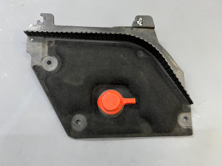 крышка аккумулятора Mini Cooper S 3 поколение F55 2016, 2.0 л., B46 A20 A, бензин, АКПП, b49, хетчбэк 5 дв., передний привод, 51717317737, 7317737