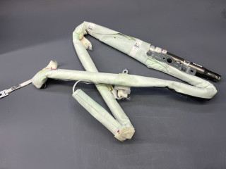 подушка безопасности боковая (шторка) Mini Clubman 2 поколение [рестайлинг] 2023, 2.0 л., бензин, АКПП, 851, полный привод, 72127363723, 7363723