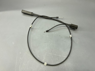 трос капота Mini Cooper S 3 поколение [2-й рестайлинг] F56 2023, 2.0 л., бензин, робот, c3b, хетчбэк 3 дв., 51237495843, 7495843