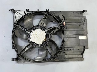 вентилятор радиатора Mini Cooper 3 поколение F55 2016, 1.5 л., бензин, МКПП, 850, хетчбэк 5 дв., передний привод, 17427617610, 7617610, 7636071, 17117618219, 7618219