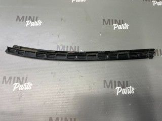 молдинг крыла Mini Cooper 3 поколение F55 2016, 1.5 л., бензин, МКПП, 850, хетчбэк 5 дв., передний привод, 51377338624, 7338624