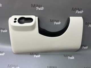 накладка на торпедо (консоль) Mini Clubman 2 поколение (F54) F54 2017, 1.5 л., бензин, МКПП, c2b, полный привод, 51459305690, 9305690, 51459348063, 9348063, 51459350925, 9350925