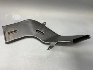 воздуховод Mini Cooper S 3 поколение F55 2016, 2.0 л., B46 A20 A, бензин, АКПП, b49, хетчбэк 5 дв., передний привод, 51477307881, 7307881