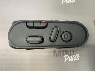 блок управления сиденьем Mini Clubman 2 поколение (F54) F54 2017, 1.5 л., бензин, МКПП, c2b, полный привод, 61319384937, 9384937, 61319356539, 9356539
