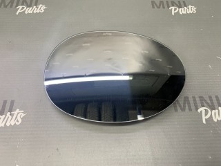 стекло зеркала наружного правого Mini Clubman 2 поколение (F54) (2015 - 2026), 51167366044, 7366044