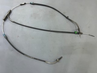 трос ручника Mini Cooper 3 поколение F55 2016, 1.5 л., бензин, МКПП, 850, хетчбэк 5 дв., передний привод, 34406852189, 6852189, 34406852190, 6852190, 34406852187, 6852187