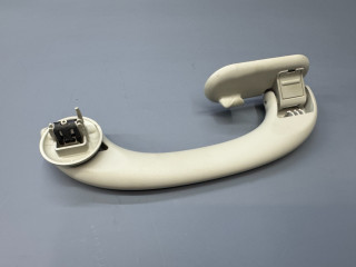 ручка внутренняя потолочная Mini Cooper 3 поколение [рестайлинг] F55 2020, 1.5 л., B36 A15 A, бензин, АКПП, b71, хетчбэк 5 дв., передний привод, 51167347852, 7347852