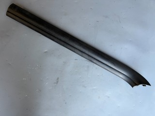 накладка на порог внутренняя Mini Cooper 3 поколение F56 2015, 1.5 л., бензин, АКПП, b22, передний привод, 51477298800, 7298800