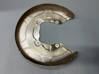 защитный кожух тормозного механизма Mini Clubman 2 поколение [рестайлинг] 2023, 2.0 л., бензин, АКПП, 851, полный привод, 34206799739, 6799739