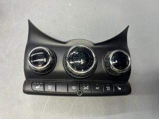 блок управления печки / климат-контроля Mini Cooper S 3 поколение F55 2016, 2.0 л., B46 A20 A, бензин, АКПП, b49, хетчбэк 5 дв., передний привод, 61319354510, 9354510, 61319341116, 9341116