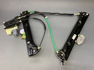 стеклоподъемник передний правый Mini Cooper 3 поколение [рестайлинг] (2018 - 2021), 51337296444, 67625A3F286, 7296444, 5A3F286, 67627332800, 7332800