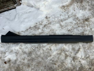 накладка на порог Mini Cooper S 3 поколение F55 2016, 2.0 л., B46 A20 A, бензин, АКПП, b49, хетчбэк 5 дв., передний привод, 51779447410, 9447410, 5A3E756, 51775A3E756, 7315524, 51777315524, 7374895, 51777374895